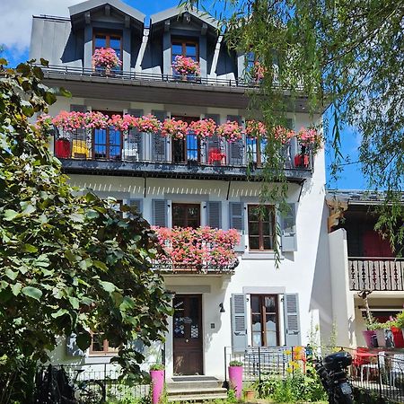 Hotel Du Clocher Chamonix Exterior photo