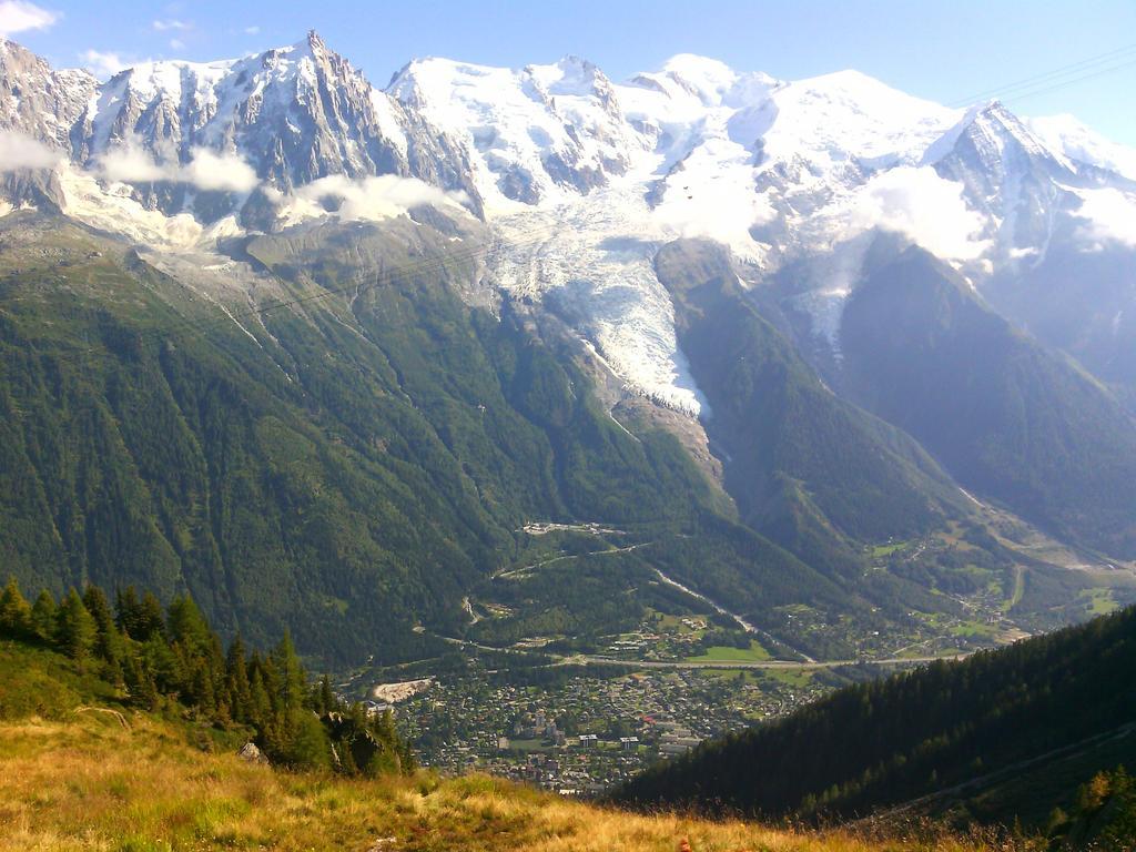 Hotel Du Clocher Chamonix Exterior photo