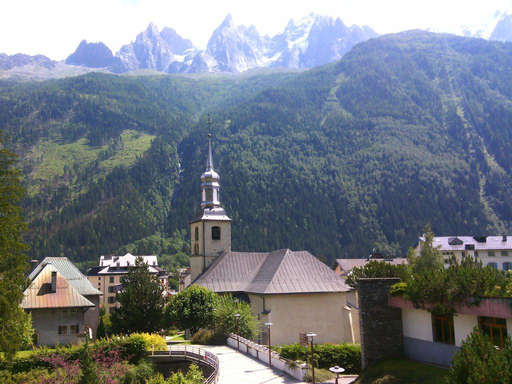 Hotel Du Clocher Chamonix Exterior photo