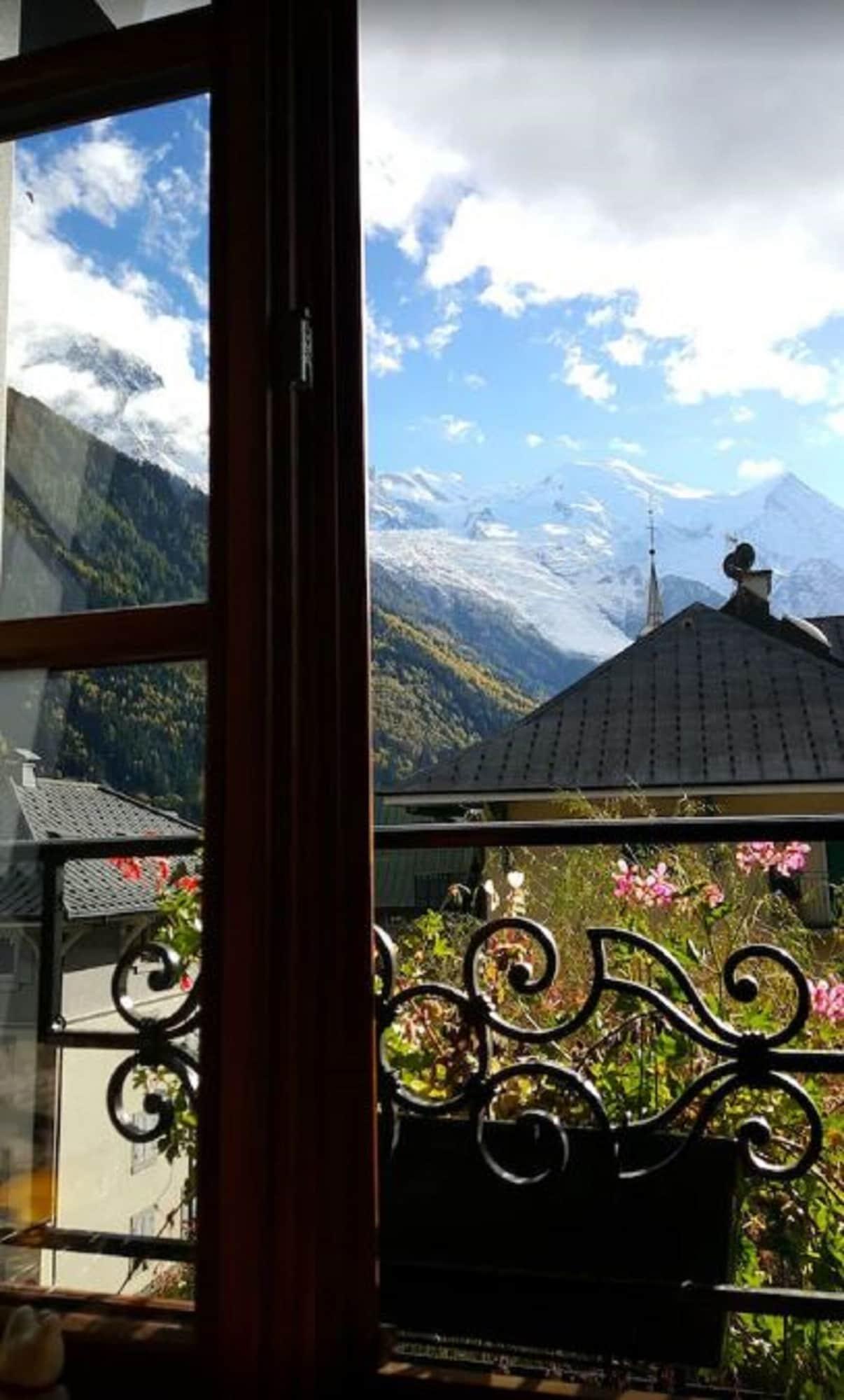 Hotel Du Clocher Chamonix Exterior photo