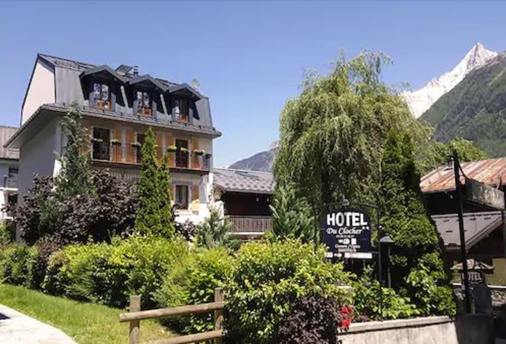 Hotel Du Clocher Chamonix Exterior photo