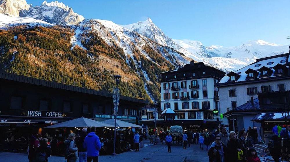 Hotel Du Clocher Chamonix Exterior photo