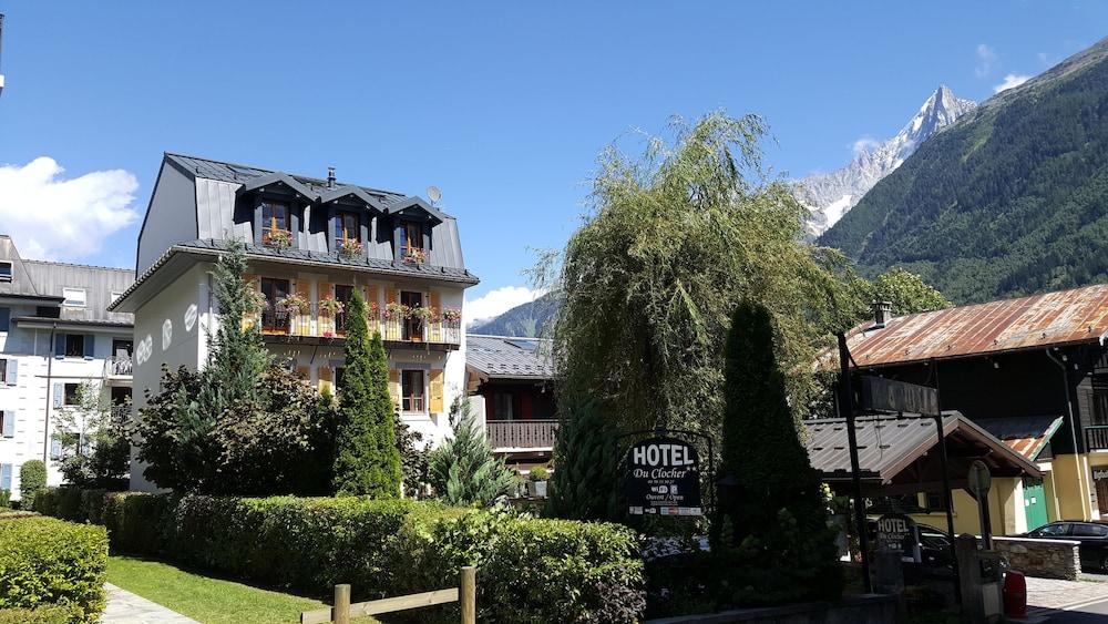 Hotel Du Clocher Chamonix Exterior photo