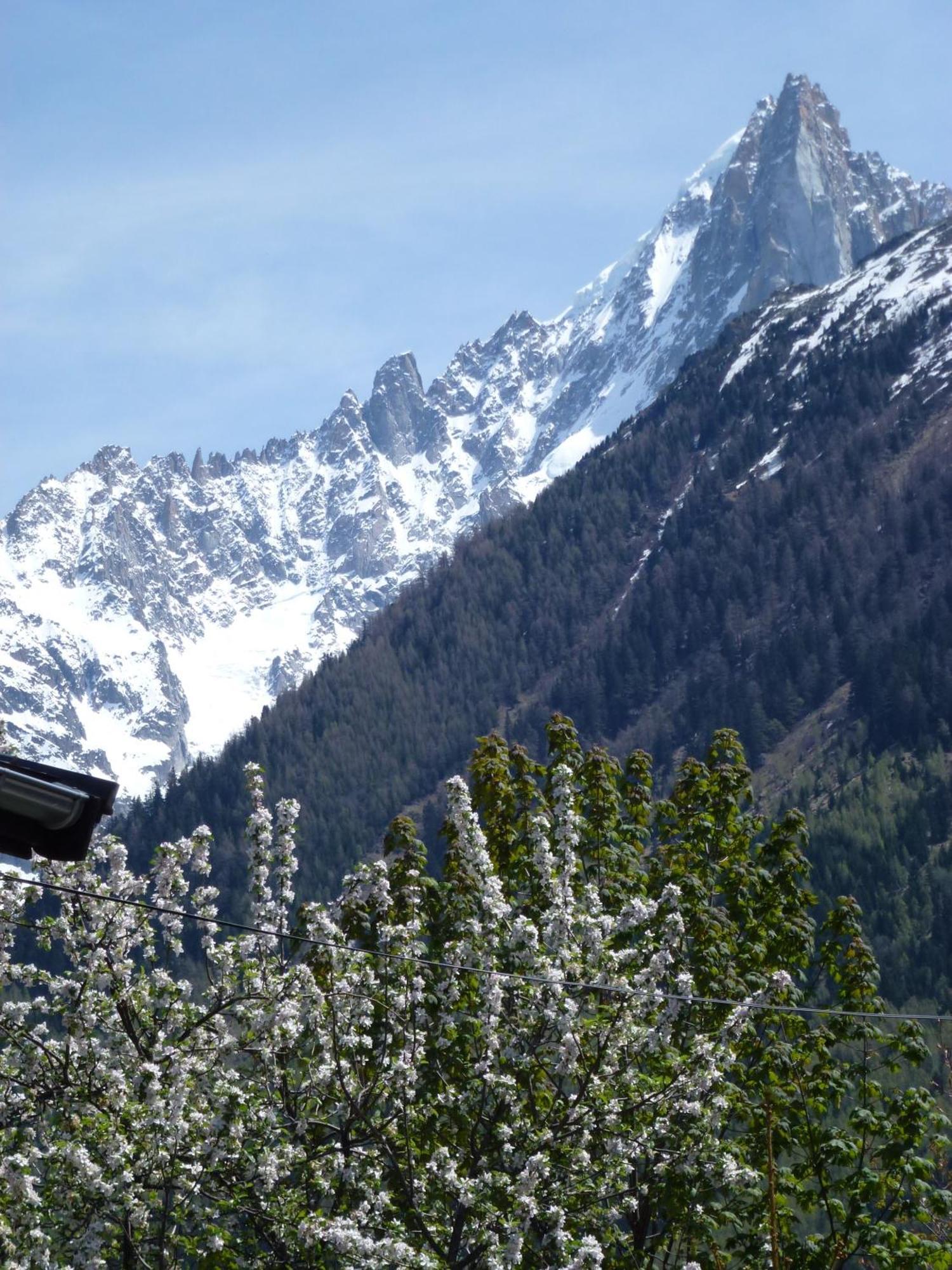 Hotel Du Clocher Chamonix Exterior photo